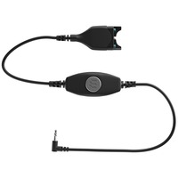 EPOS Adapterkabel CMB 01 CTRL schwarz, für Smartphones