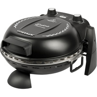 G3 Ferrari G3 Ferrari Pizzaofen Delizia Anniversary  schwarz, 1.200 Watt, für Pizza Ø 31cm