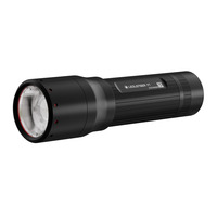 Ledlenser P7, Taschenlampe schwarz