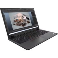 Lenovo ThinkPad P16v G2 (21KX001TGE), Notebook schwarz, Intel® Core™ Ultra 9 185H, NVIDIA RTX 3000, 64 GB DDR5, 2 TB (2 TB SSD), Windows 11 Pro 64-Bit