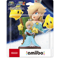 Nintendo amiibo Rosalina & Luma-Spielfigur