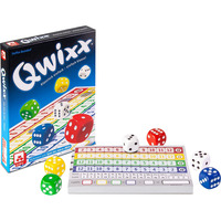 Pegasus Qwixx - Das Original, Würfelspiel 