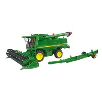 bruder John Deere Mähdrescher T670i, Modellfahrzeug