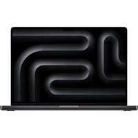 Apple MacBook Pro (16") 2026 CTO, Notebook schwarz, 64 GB, 4 TB (4 TB SSD), M5 Max, MacOS, Deutsch