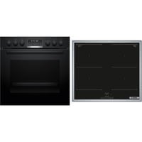 Bosch HND677LS67 Serie 6, Herdset