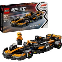 LEGO 77251 Speed Champions McLaren F1 Team MCL38 Rennauto, Konstruktionsspielzeug