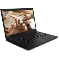 Lenovo ThinkPad T14 G1 Generalüberholt, Notebook schwarz, Intel® Core™ i5-10310U, Intel® UHD Graphics, 16 GB DDR4, 256 GB (256 GB SSD), Windows 11 Pro