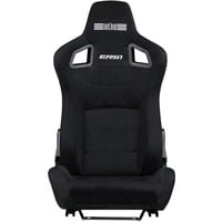 Next Level Racing ERS1 NLR-E030, Rennschalensitz schwarz