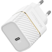 Otterbox USB-C Wand-Schnellladegerät 30W Cloud Dust White weiß, USB Power Delivery