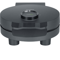 Severin Waffeleisen Black Line WA2116 schwarz, 1.000 Watt