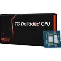 Thermal Grizzly Delidded AMD Ryzen™ 9 9950X3D, Prozessor Boxed-Version, Delidded, für Direct-Die-Kühlkörper