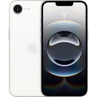 Apple iPhone 16e 256GB, Handy weiß, iOS, 8 GB