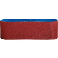 Bosch PRO X440 Schleifband, 100x610mm, K80 10 Stück