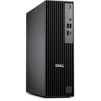 Dell Pro Slim (VDVFT), PC-System schwarz, Windows 11 Pro