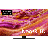SAMSUNG 50" Neo QLED QN92F (GQ50QN92FATXZG), QLED-Fernseher 125 cm (50 Zoll), schwarz, UltraHD/4K, Neo-QLED, Mini-LED, PVR, Triple-Twin-Tuner, 120Hz Panel