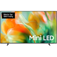 Samsung GU-75M82HA Mini-LED Vision AI Smart, LED-Fernseher 189 cm (75 Zoll), schwarz, UltraHD/4K, Triple Tuner, 100Hz Panel