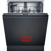 Siemens SN63HX01AE iQ300, Spülmaschine 60 cm, Home Connect