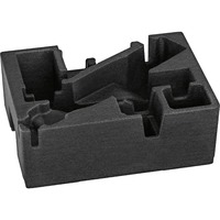 Bosch Professional Einlage GSA 18V-28 schwarz, für L-BOXX 238