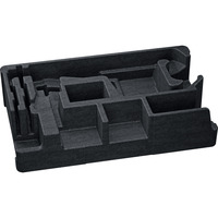 Bosch Professional XL-BOXX Einlage für EXDB18V2-180 schwarz, für XL-BOXX 232