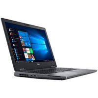 Dell Precision 7530 Generalüberholt, Notebook grau, Intel® Core™ i5-8400H, NVIDIA Quadro P1000, 16 GB DDR4, 512 GB (512 GB SSD), Windows 11 Pro 64-Bit