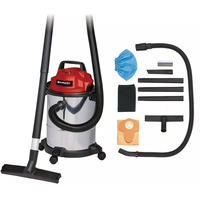 EINHELL Nass-/Trockensauger TC-VC 1815 S rot/silber