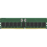 Kingston DIMM 32 GB DDR5-6400 REG, Arbeitsspeicher grün, KSM64R52BD8-32MD, Server Premier
