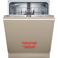 Neff S275EAX16E N50, Spülmaschine 60 cm, Home Connect, XXL
