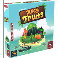 Pegasus Deep Print Games: Juicy Fruits, Brettspiel