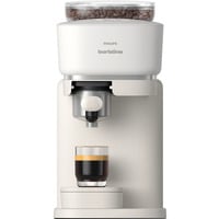 Philips Baristina BAR300/00 , Espressomaschine weiß, 1550 Watt