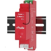 Shelly Qubino Pro 1PM Z-WAVE, Relais rot