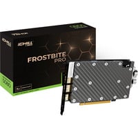 INNO3D GeForce RTX 5080 ICHILL FROSTBITE PRO, Grafikkarte DLSS 4, 3x DisplayPort, 1x HDMI 2.1
