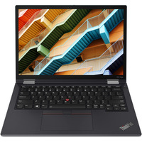 Lenovo ThinkPad X13 Yoga G2 Generalüberholt, Notebook schwarz, Intel® Core™ i7-1185G7, 16 GB LPDDR4X, 1 TB (1 TB SSD), Windows 11 Pro