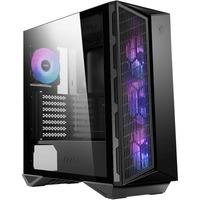 MSI MPG GUNGNIR 111R, Tower-Gehäuse schwarz, Tempered Glass