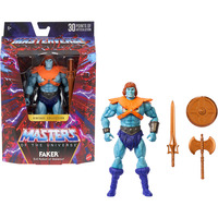 Mattel Masters of the Universe Masterverse Vintage Collection Faker, Spielfigur