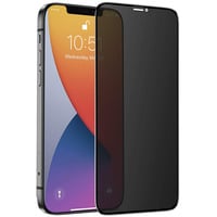 Nevox NEVOGLASS 3D PRIVACY, Schutzfolie transparent, iPhone 17 Pro / 16 Pro