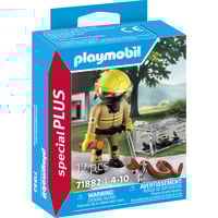 PLAYMOBIL 71882 Special Plus Schlangenrettung, Konstruktionsspielzeug 