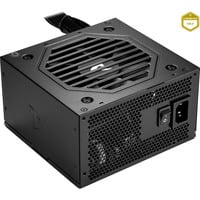 Sharkoon Rebel P15 650, PC-Netzteil schwarz, 1x 12-Pin High Power GPU, 2x PCIe, Kabelmanagement, 650 Watt