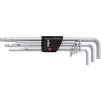 Wiha Stiftschlüssel-Set im Compact Halter, Schraubendreher 9-teilig