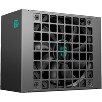 DeepCool GAMER STORM PS1000P, PC-Netzteil schwarz, 1x 12 Pin High Power GPU, 3x PCIe, Kabelmanagement, 1000 Watt
