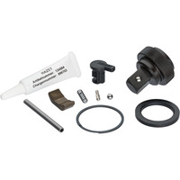 Hazet Ersatzteil-Satz 916HP/10, für Umschaltknarre 1⁄2″ (12,5 mm) Außenvierkant