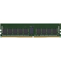 Kingston DIMM 32 GB DDR4-3200   ECC, Arbeitsspeicher schwarz, KSM32RS4/32HCR, Registered