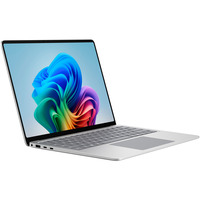 Microsoft Surface Pro 11 Copilot+PC, Tablet-PC platin, Windows 11 Home