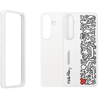 SAMSUNG Flipsuit Case, Handyhülle weiß, Samsung Galaxy S25