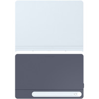 SAMSUNG Smart Book Cover, Tablethülle hellblau/dunkelblau, Samsung Galaxy Tab S9 | S9 FE | S10 FE | S10 Lite