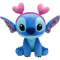 Simba Disney Stitch Love, Kuscheltier 25 cm