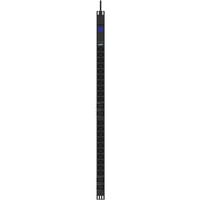 BlueWalker PowerWalker PDU PHL04 20xC13 4xC19 (IEC 309 Input), Stromversorgung schwarz