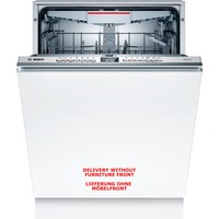 Bosch SBD6TCX00E Serie 6, Spülmaschine 60 cm, Home Connect, XXL
