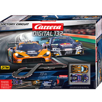 Carrera DIGITAL 132 Victory Circuit, Rennbahn