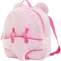 Corolle Mon Premier Poupon 30cm Plüschrucksack + Trage rosa/pink