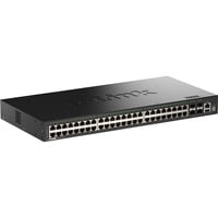 D-Link DGS-1530-52/E, Switch schwarz